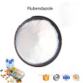 Buy online CAS31430-15-6 Flubendazole api ingredient powder